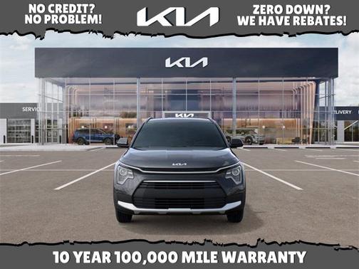 2025 Kia Niro LX