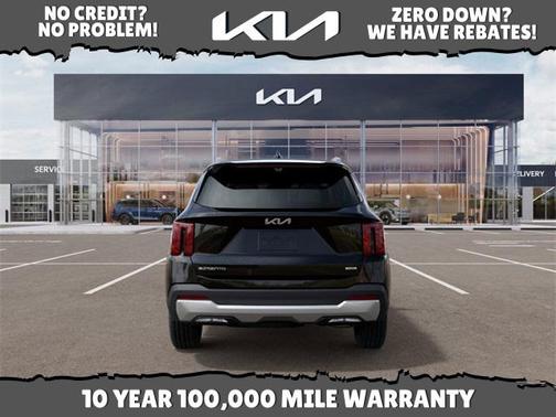 2025 Kia Sorento Plug-In Hybrid SX Prestige