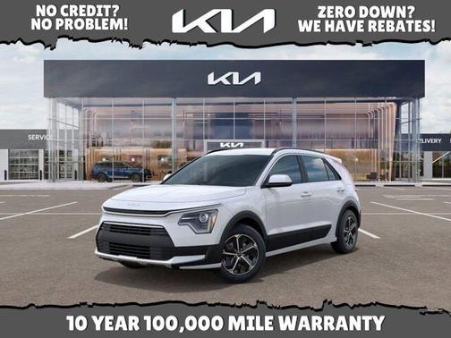 2025 Kia Niro LX
