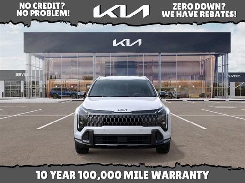 2026 Kia Sportage Hybrid EX