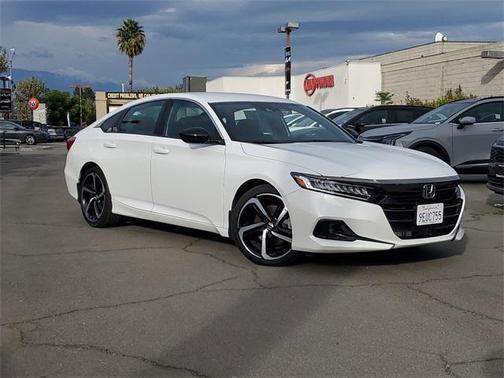 2022 Honda Accord Sport 1.5T