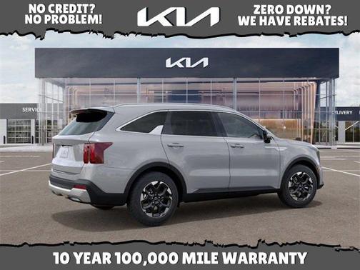 2025 Kia Sorento S