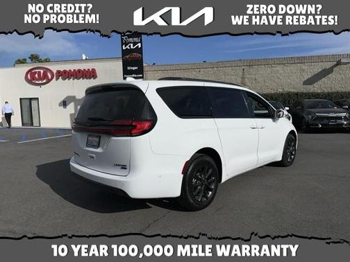 2021 Chrysler Pacifica Limited