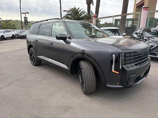 2027 Kia Telluride EX