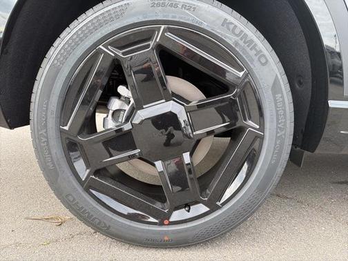 2027 Kia Telluride EX