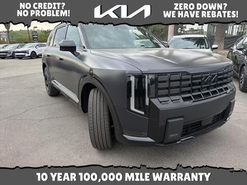 2027 Kia Telluride EX