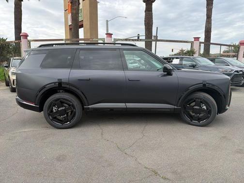 2027 Kia Telluride EX