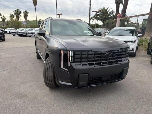 2027 Kia Telluride EX