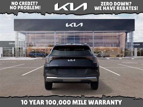 2026 Kia Sportage EX