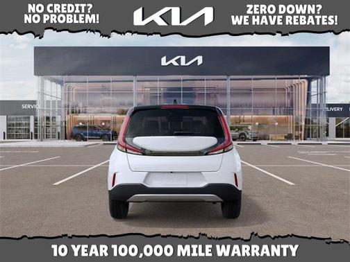 2025 Kia Soul EX