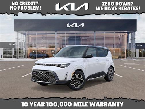 2025 Kia Soul EX