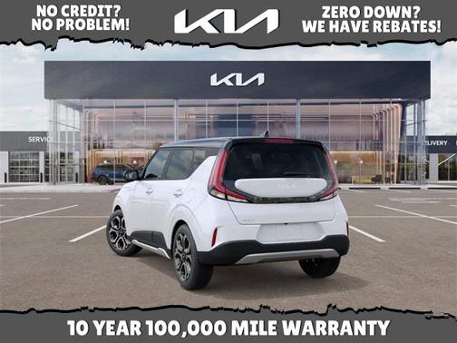 2025 Kia Soul EX