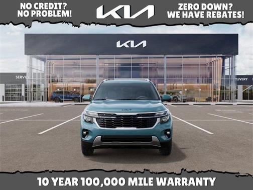 2025 Kia Seltos EX