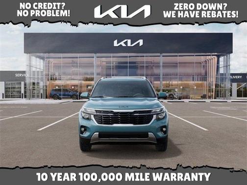 2025 Kia Seltos EX