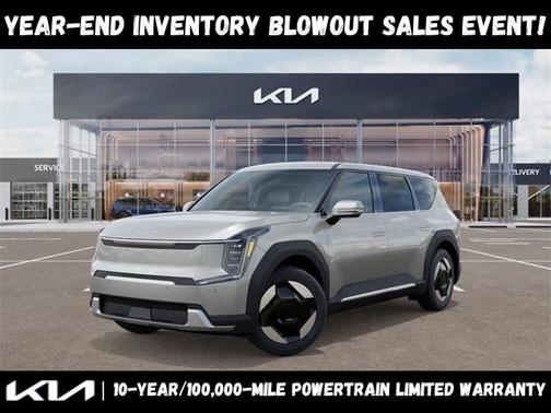 2026 Kia EV9 Light Long Range