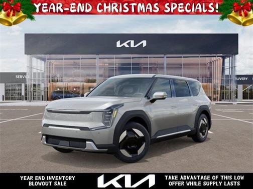 2026 Kia EV9 Light Long Range