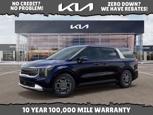 2025 Kia Carnival Hybrid EX
