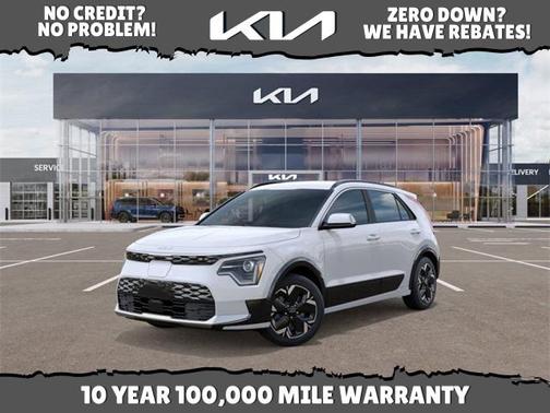2025 Kia Niro EV Wind