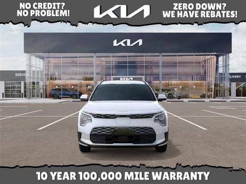2025 Kia Niro EV Wind