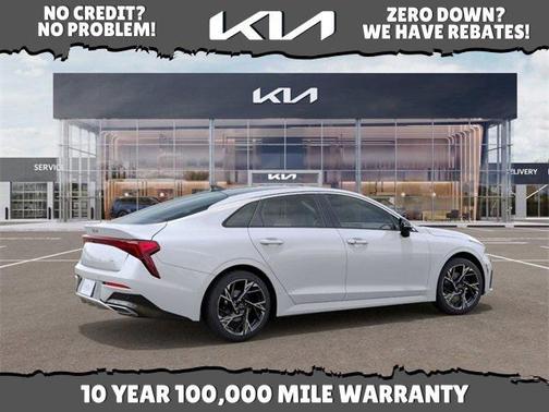 2025 Kia K5 GT-Line