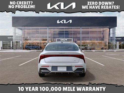 2025 Kia K5 GT-Line