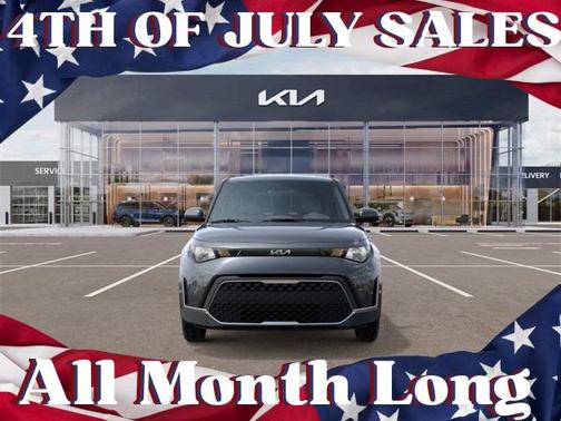 2025 Kia Soul S