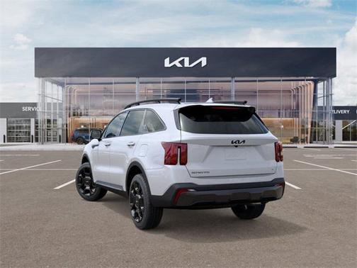 2025 Kia Sorento SX
