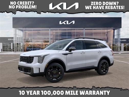 2025 Kia Sorento SX
