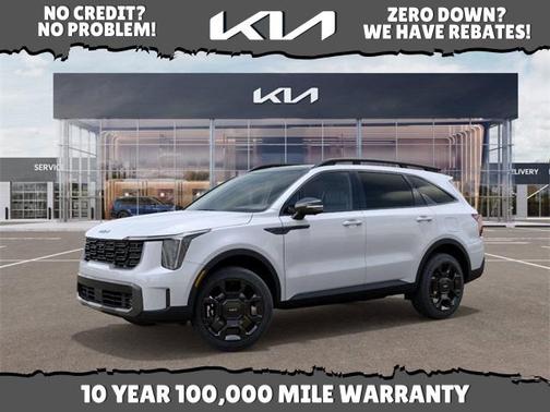 2025 Kia Sorento SX