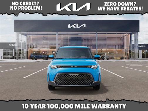 2025 Kia Soul EX