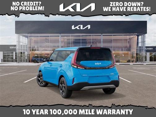 2025 Kia Soul EX