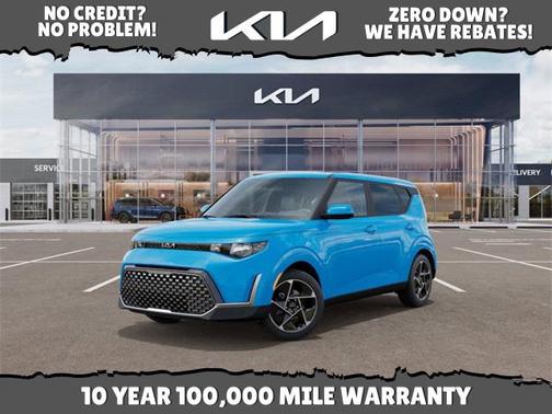 2025 Kia Soul EX