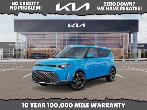 2025 Kia Soul EX
