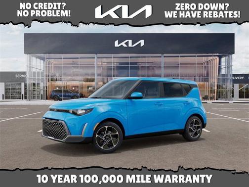 2025 Kia Soul EX
