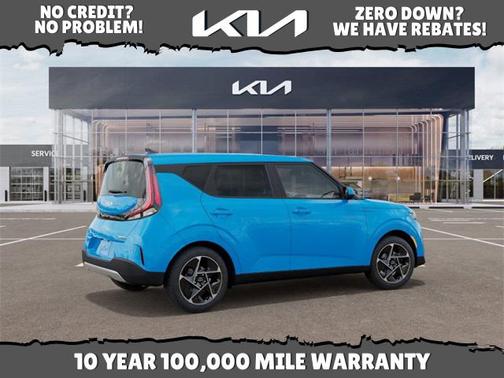 2025 Kia Soul EX