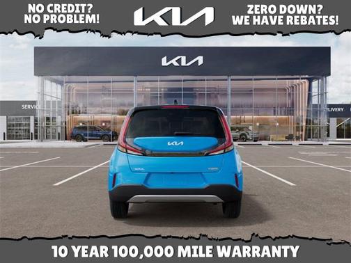 2025 Kia Soul EX