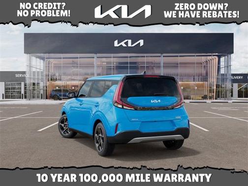 2025 Kia Soul EX