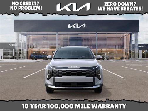 2026 Kia Sportage EX
