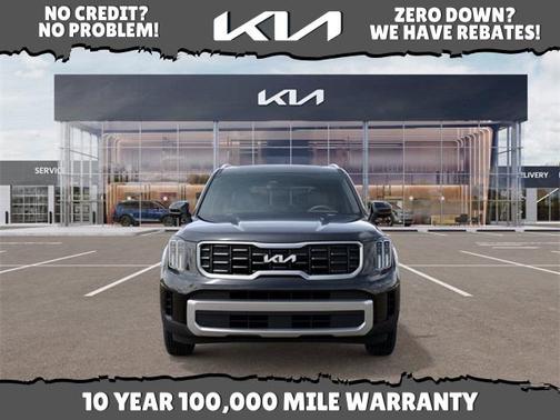 2025 Kia Telluride S