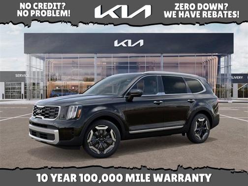 2025 Kia Telluride S