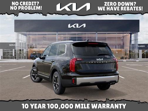 2025 Kia Telluride S