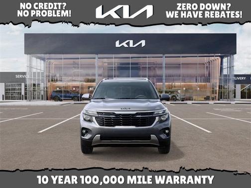 2025 Kia Seltos EX