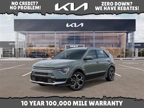 2025 Kia Niro Touring