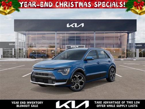 2025 Kia Niro Touring