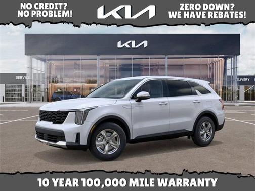 2026 Kia Sorento LX