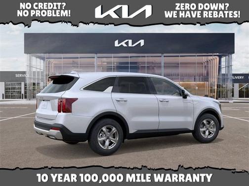 2026 Kia Sorento LX