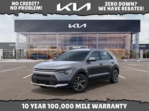 2025 Kia Niro LX