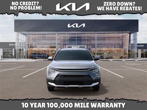 2025 Kia Niro LX