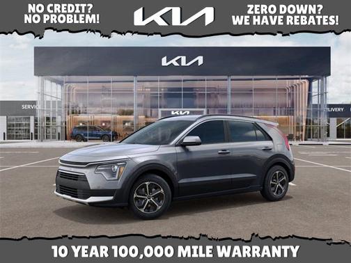 2025 Kia Niro LX