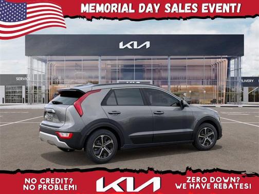 2025 Kia Niro LX